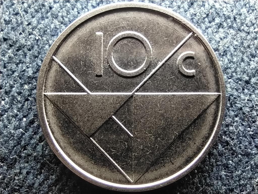 Aruba Beatrix (1980-2013) 10 cent
