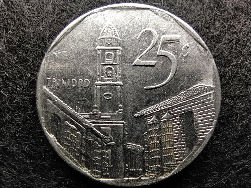 Kuba 25 centavo