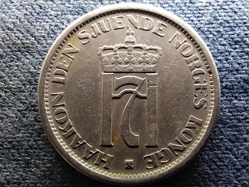 Norv&eacute;gia VII. Haakon (1905-1957) 1 Korona