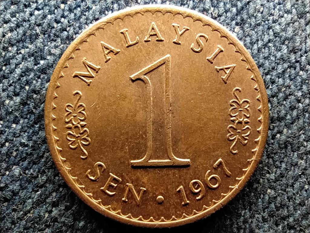 Malajzia parlament 1 sen