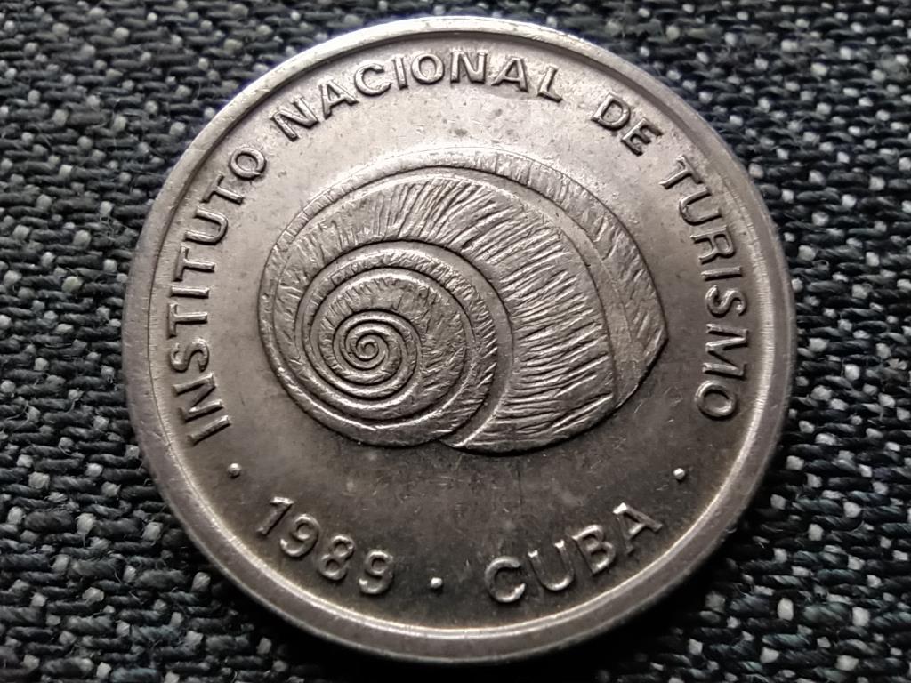 Kuba INTUR 5 centavo