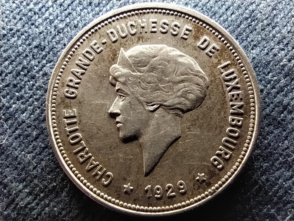 Luxemburg Sarolta (1919-1964) .625 ez&uuml;st 5 Frank