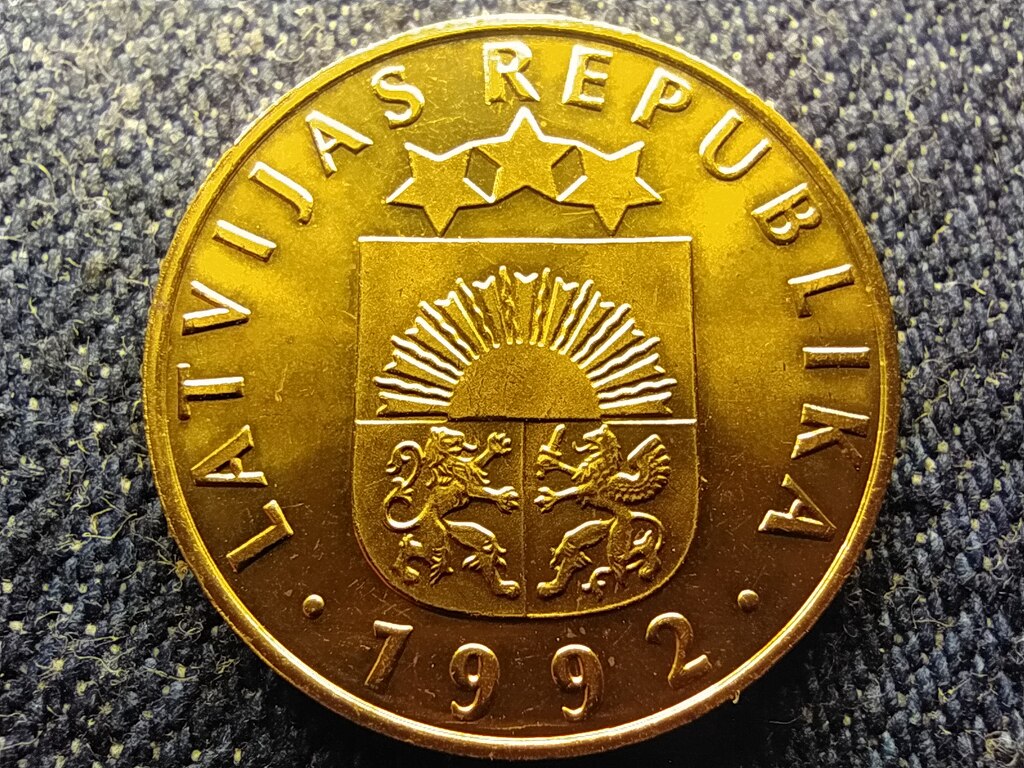Lettorsz&aacute;g 20 santim