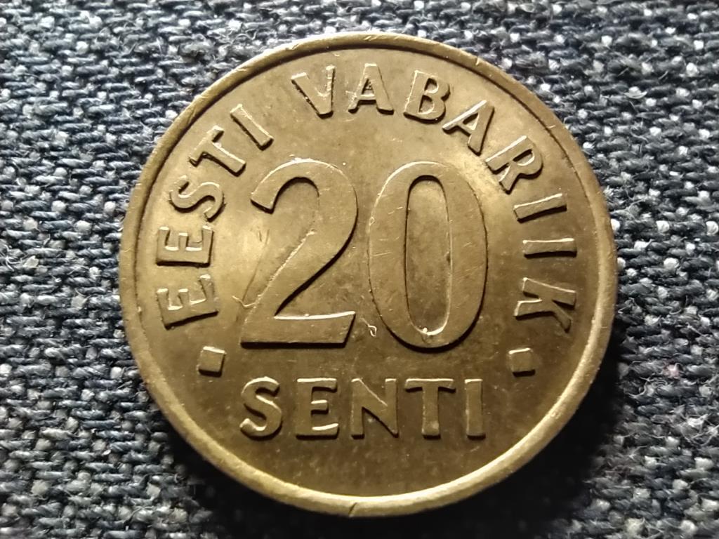 &Eacute;sztorsz&aacute;g 20 sent