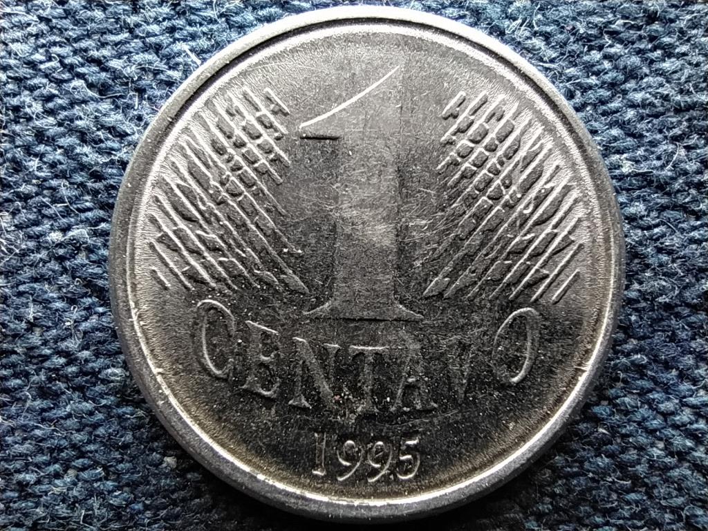 Braz&iacute;lia Brazil Sz&ouml;vets&eacute;gi K&ouml;zt&aacute;rsas&aacute;g (1967-0) 1 Centav&oacute;