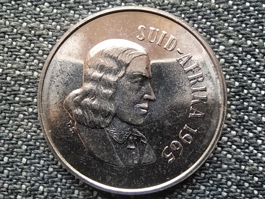 D&eacute;l-Afrikai K&ouml;zt&aacute;rsas&aacute;g Jan van Riebeeck South Africa 10 Cent