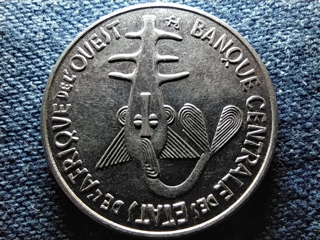Nyugat-Afrikai &Aacute;llamok 100 Frank