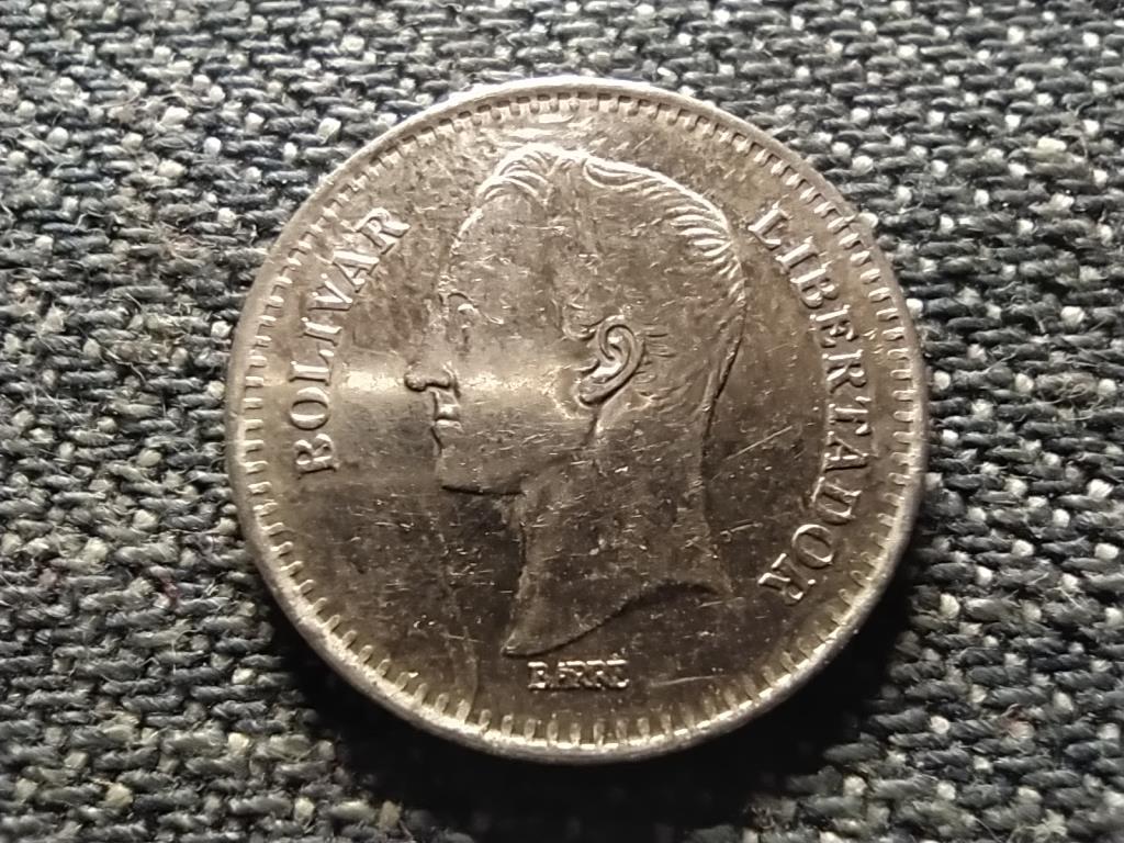 Venezuela Bolivar  25 c&eacute;ntimo