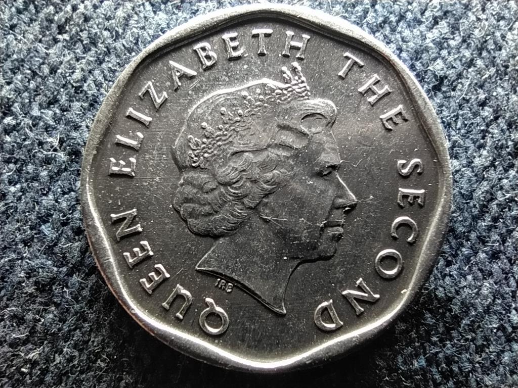 Kelet-karibi &Aacute;llamok Szervezete II. Erzs&eacute;bet 1 cent