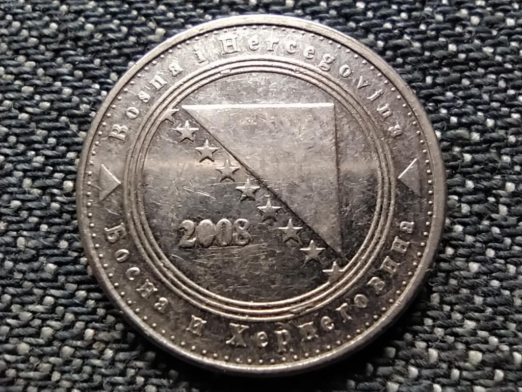 Bosznia-Hercegovina K&ouml;zt&aacute;rsas&aacute;g (1992-0) 5 Fening