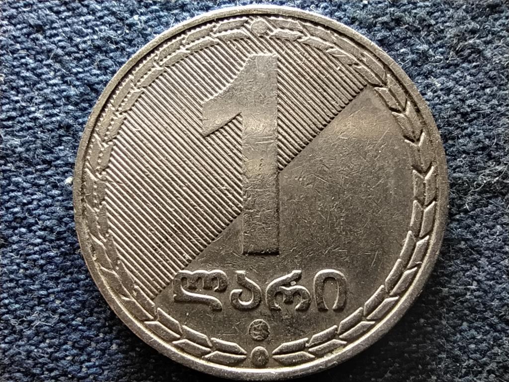 Gr&uacute;zia (Georgia) 1 lari