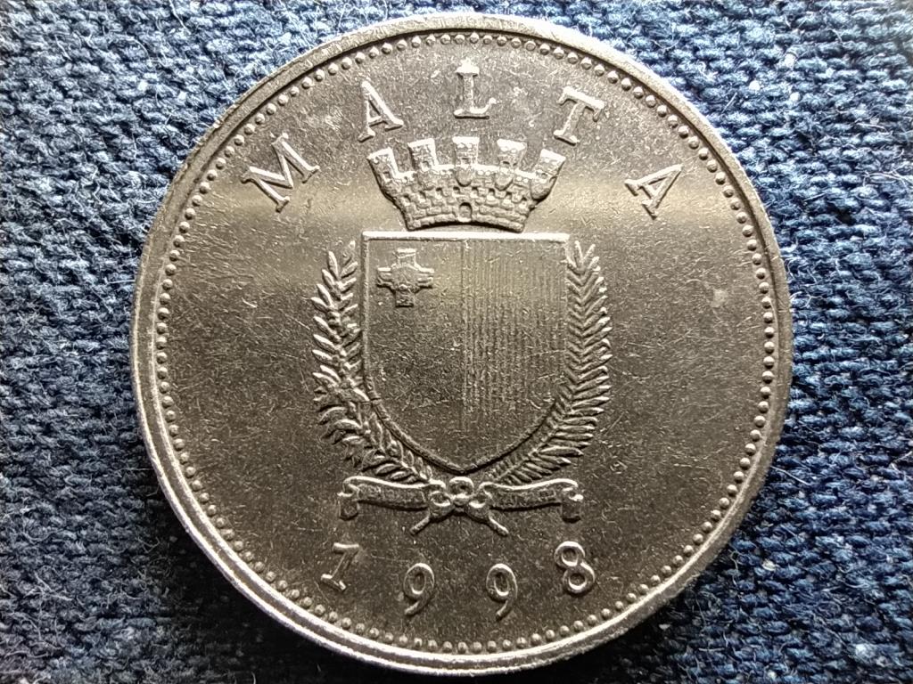 M&aacute;lta &ouml;r&ouml;kz&ouml;ld r&oacute;zsa 25 cent