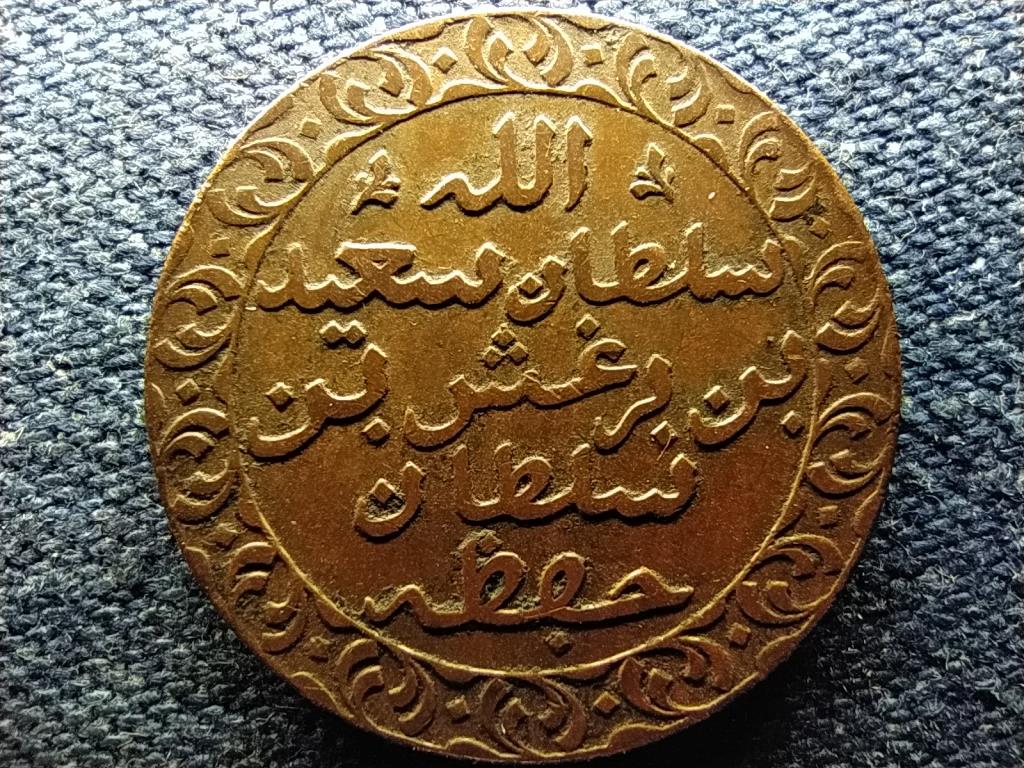 Tanz&aacute;nia Zanzib&aacute;r 1 pysa