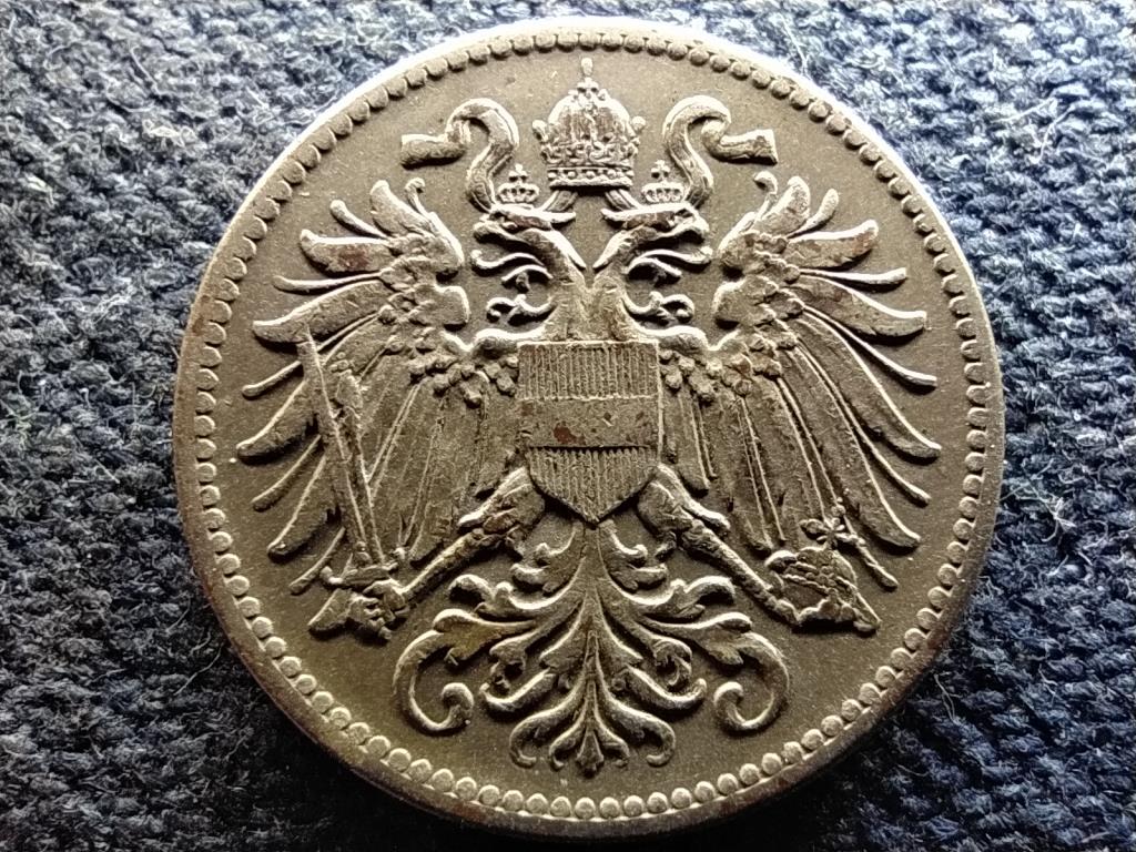 Ausztria I. K&aacute;roly (1916-1918) 10 heller