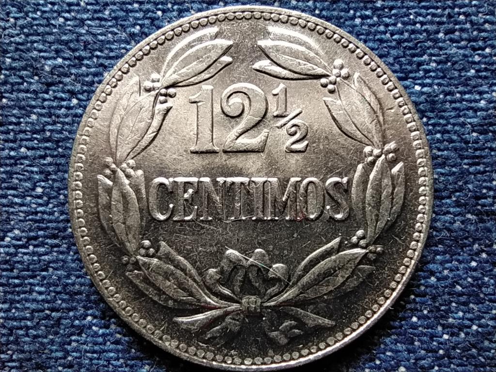 Venezuela 12 1/2 c&eacute;ntimo