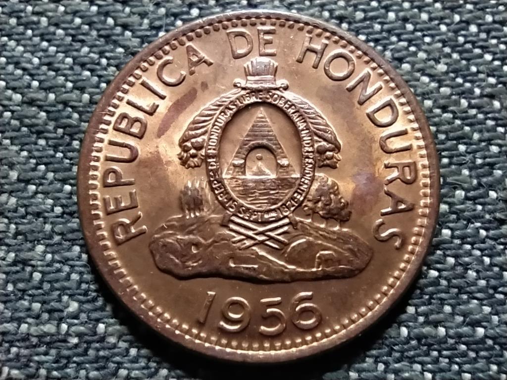 Honduras 2 centavo
