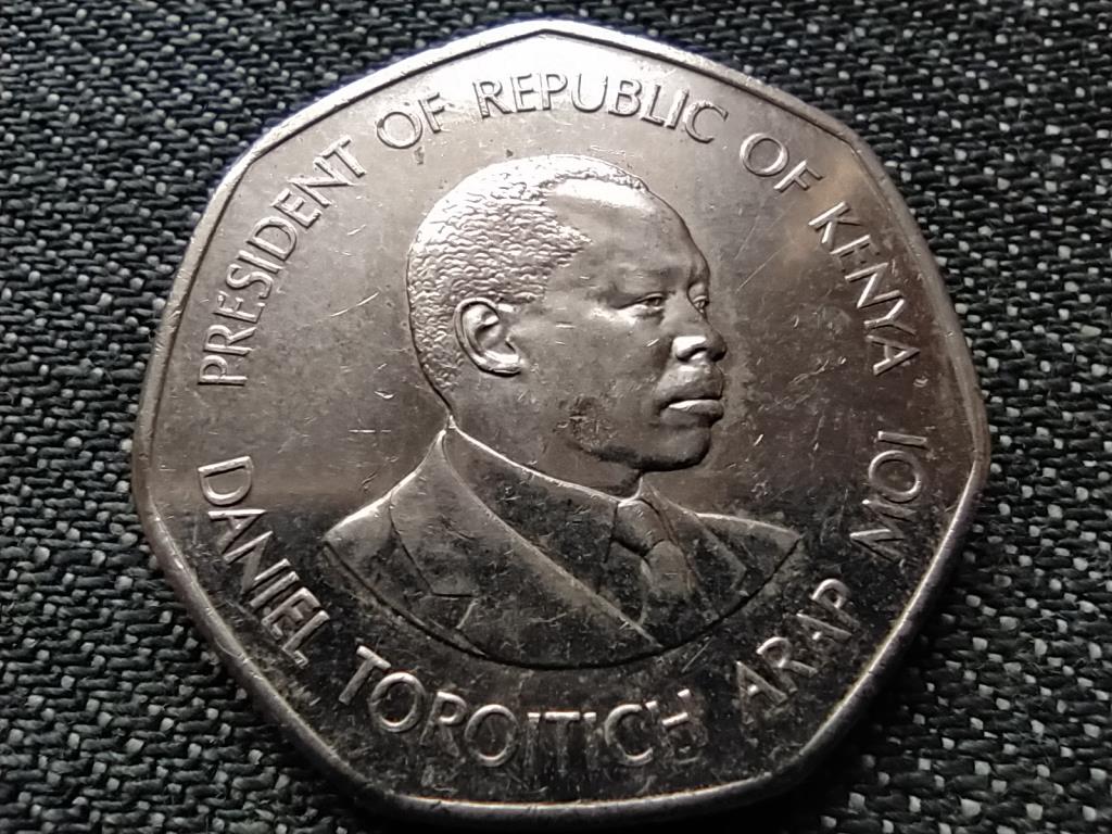 Kenya 5 shilling