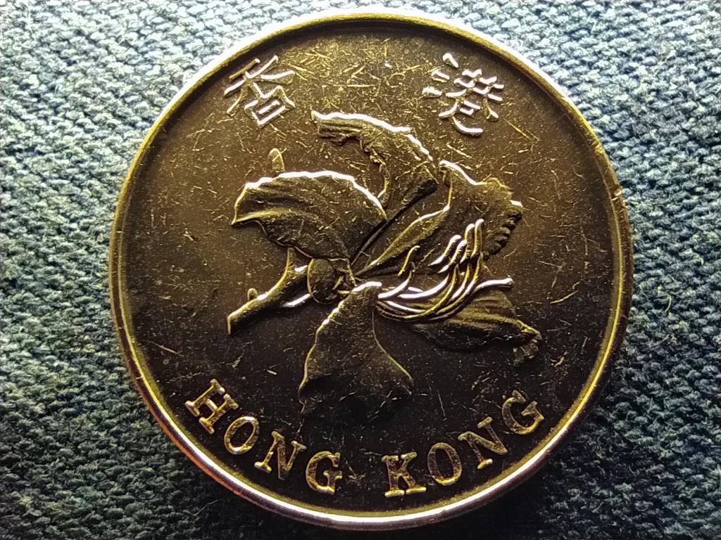 Hongkong 5 Doll&aacute;r