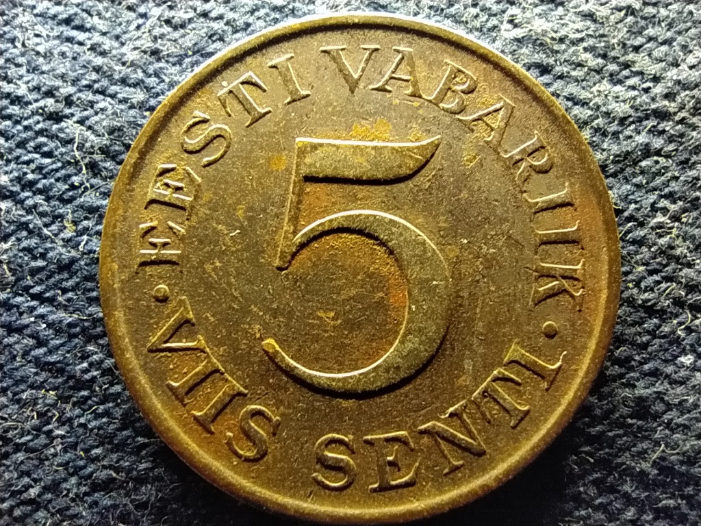 &Eacute;sztorsz&aacute;g 5 sent