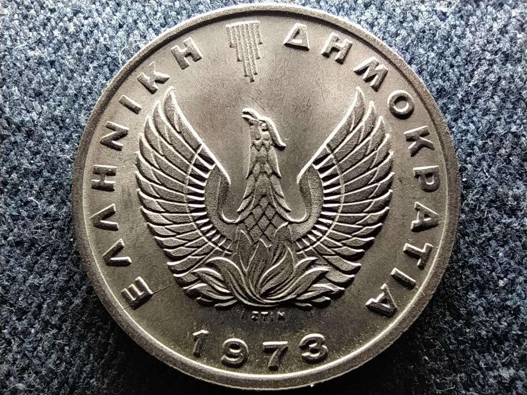 G&ouml;r&ouml;gorsz&aacute;g Katonai rezsim (1967-1974) 10 drachma