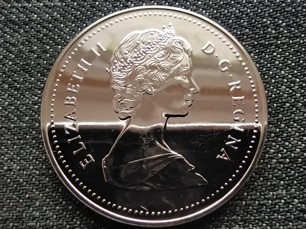 Kanada Davis Strait felfedez&eacute;se .500 ez&uuml;st 1 Doll&aacute;r