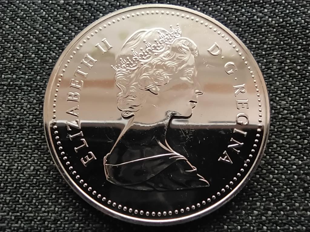 Kanada Egyetemi J&aacute;t&eacute;kok Edmonton .500 ez&uuml;st 1 Doll&aacute;r