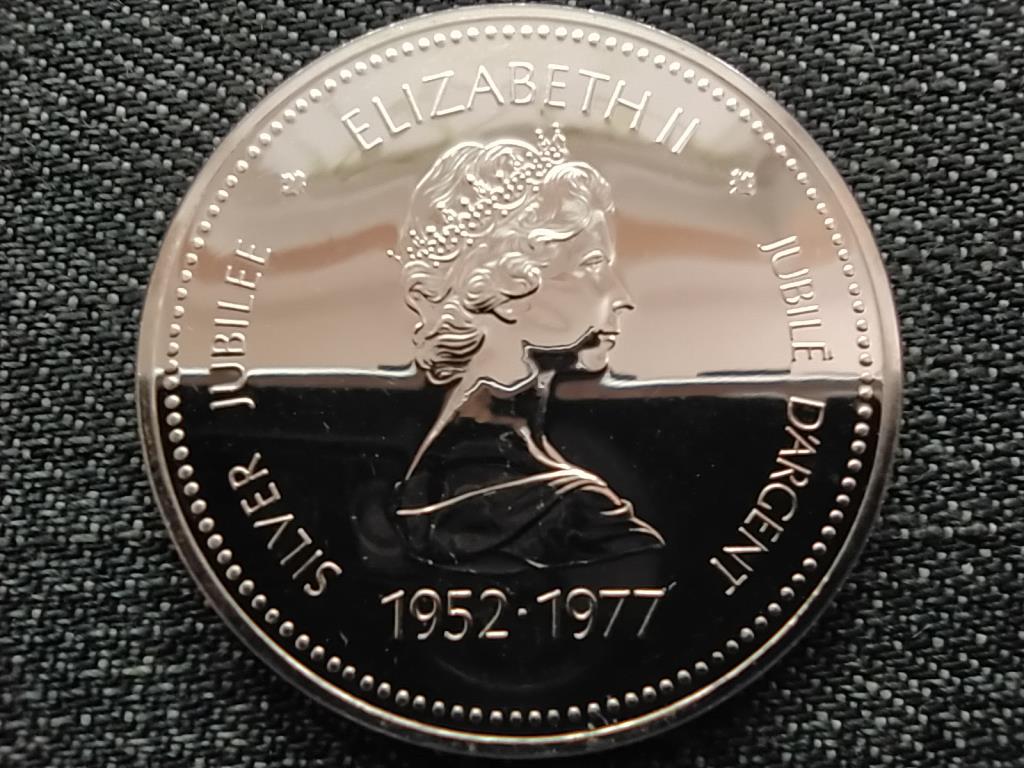 Kanada II. Erzs&eacute;bet ez&uuml;st jubileuma .500 ez&uuml;st 1 Doll&aacute;r