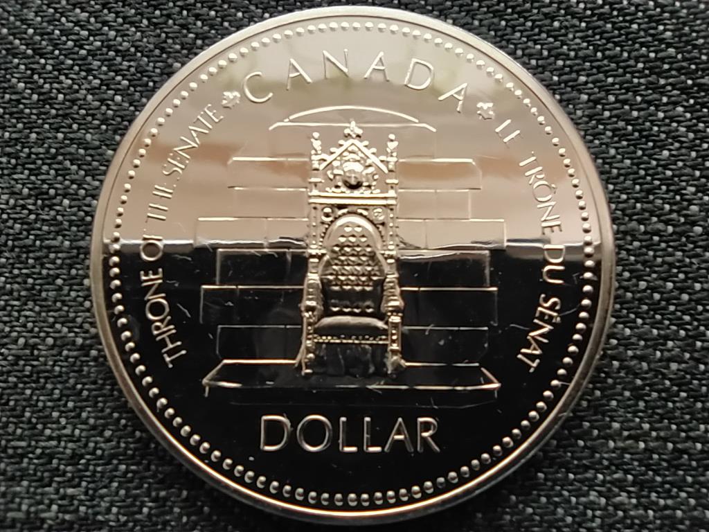 Kanada II. Erzs&eacute;bet ez&uuml;st jubileuma .500 ez&uuml;st 1 Doll&aacute;r