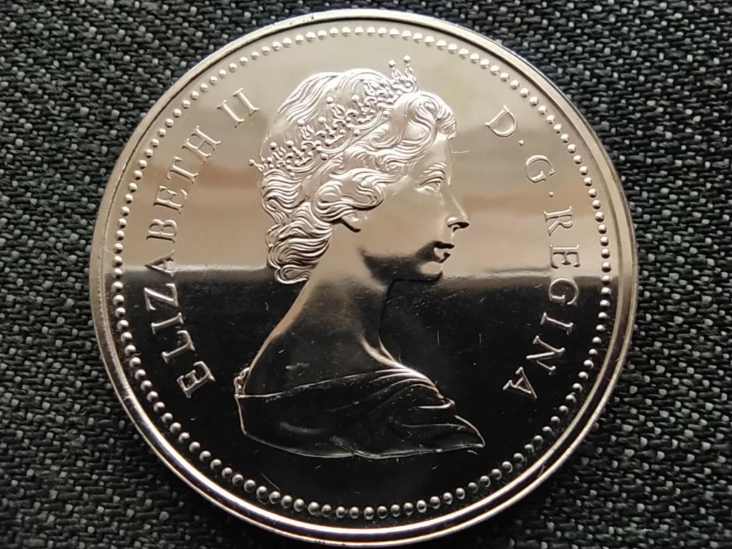 Kanada 100 &eacute;ves Winnipeg .500 ez&uuml;st 1 Doll&aacute;r