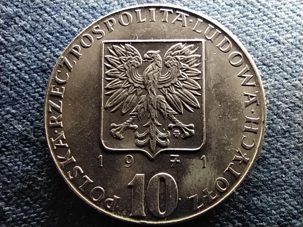 Lengyelorsz&aacute;g FAO 10 Zloty