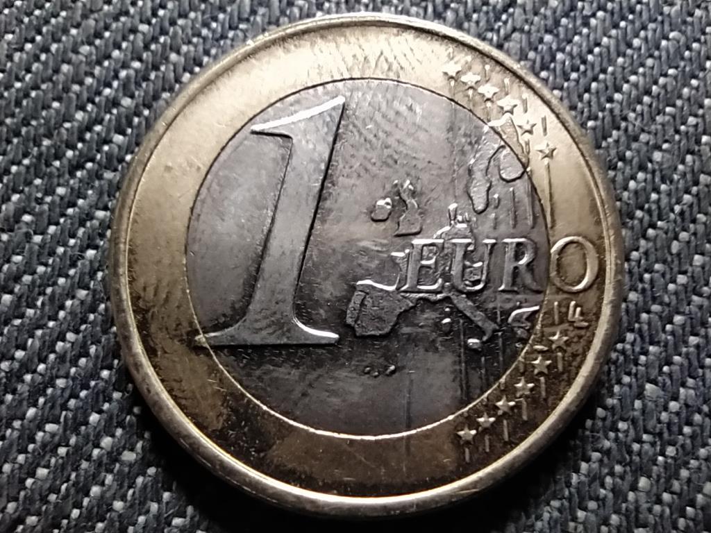 G&ouml;r&ouml;gorsz&aacute;g 1 euro