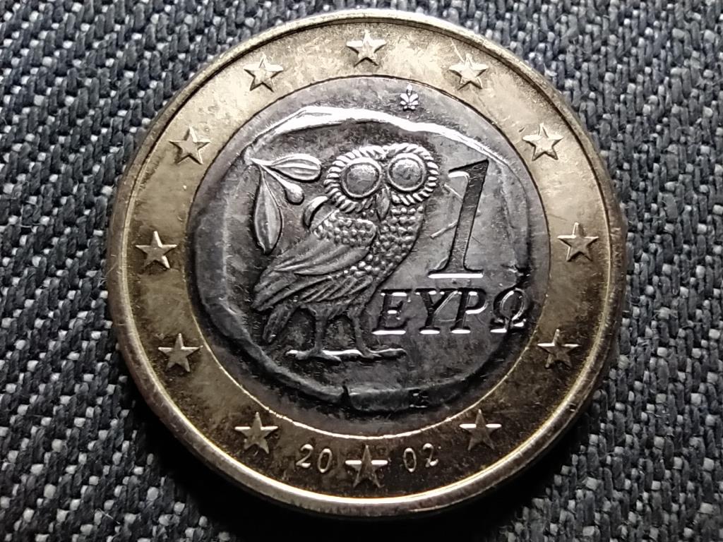 G&ouml;r&ouml;gorsz&aacute;g 1 euro