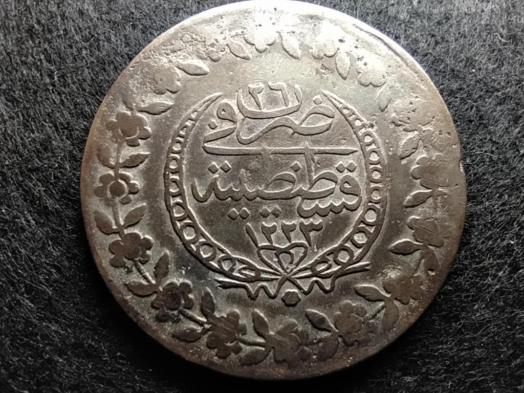 Oszm&aacute;n Birodalom II. Mahmud (1808-1839) 5 kurus
