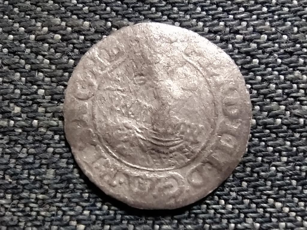 Csehorsz&aacute;g II. Ferdin&aacute;nd (1619-1637) ez&uuml;st 1 Krajc&aacute;r