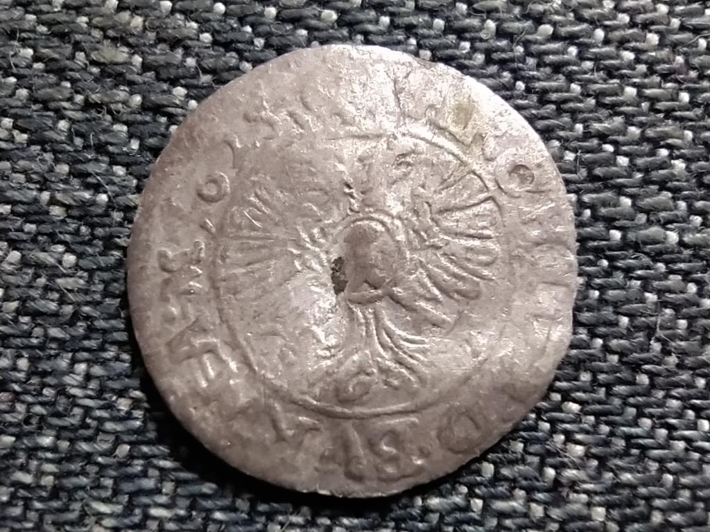 Csehorsz&aacute;g II. Ferdin&aacute;nd (1619-1637) ez&uuml;st 1 Krajc&aacute;r