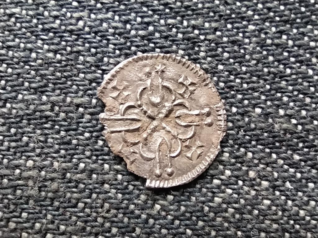 III. (Nagy) B&eacute;la (1172-1196) ez&uuml;st 1 D&eacute;n&aacute;r &Eacute;H97
