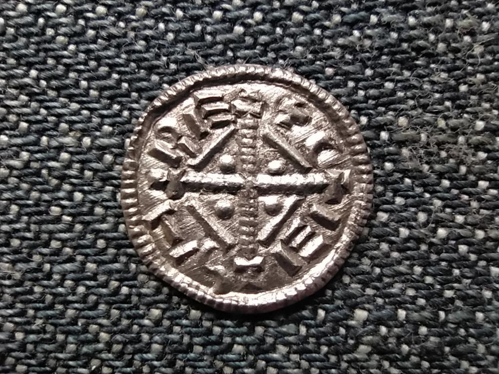 II. G&eacute;za (1141-1162) ez&uuml;st 1 D&eacute;n&aacute;r &Eacute;H54