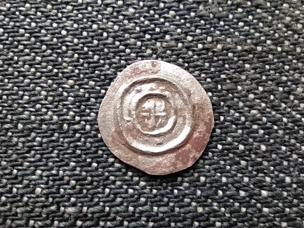 II. (Vak) B&eacute;la (1131-1141) ez&uuml;st 1 D&eacute;n&aacute;r &Eacute;H48