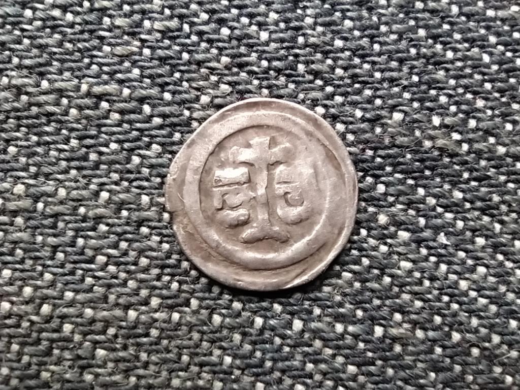 III. Andr&aacute;s (1290-1301) ez&uuml;st 1 D&eacute;n&aacute;r &Eacute;H331