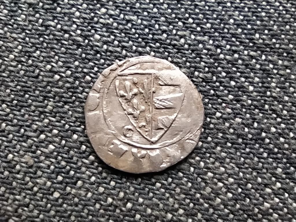 I. K&aacute;roly R&oacute;bert (1301-1342) ez&uuml;st D&eacute;n&aacute;r