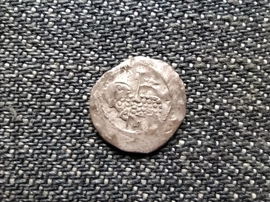 I. K&aacute;roly R&oacute;bert (1301-1342) ez&uuml;st Parvus &Eacute;H372