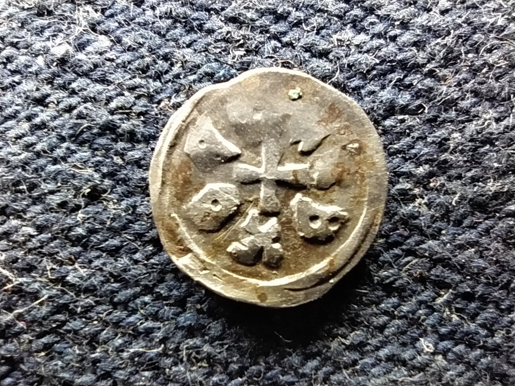 IV. B&eacute;la (1235-1270) ez&uuml;st Obulus &Eacute;H232