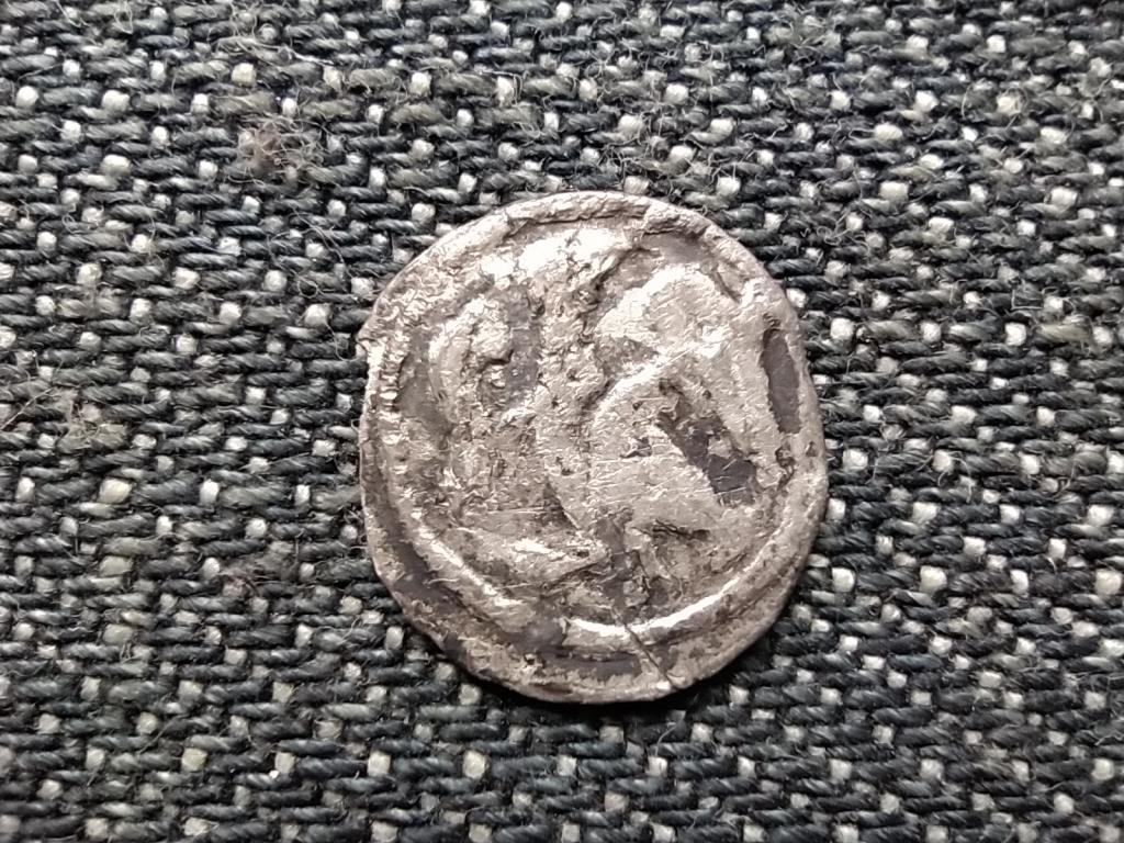 IV. B&eacute;la (1235-1270) ez&uuml;st Obulus &Eacute;H236