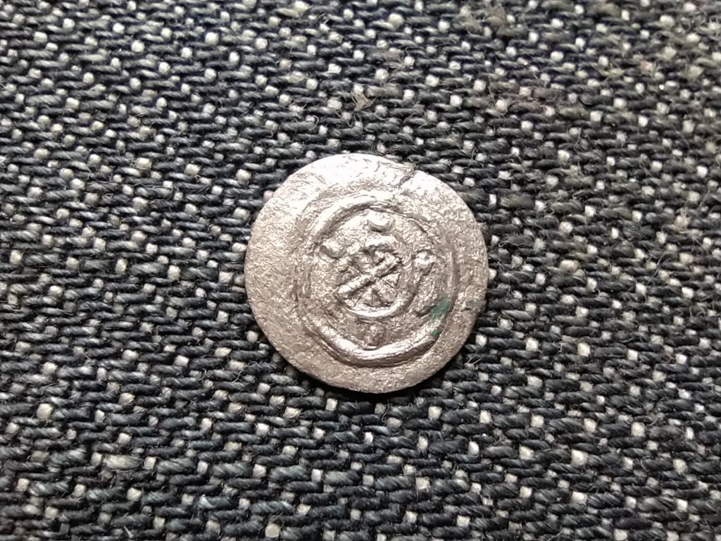 II. (Vak) B&eacute;la (1131-1141) ez&uuml;st 1 D&eacute;n&aacute;r &Eacute;H45