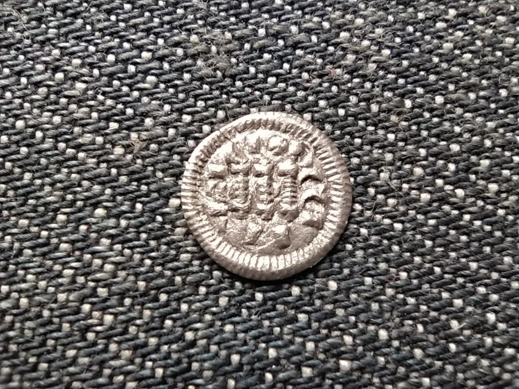 II. (Vak) B&eacute;la (1131-1141) ez&uuml;st 1 D&eacute;n&aacute;r &Eacute;H45