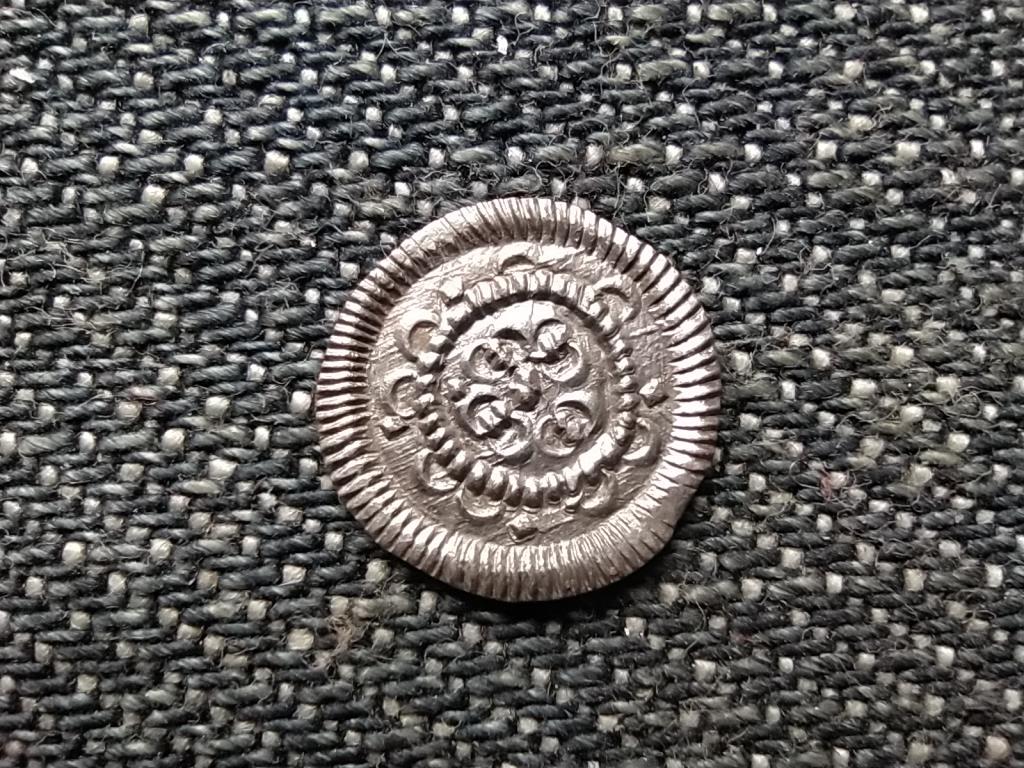 II. (Vak) B&eacute;la (1131-1141) ez&uuml;st 1 D&eacute;n&aacute;r &Eacute;H46