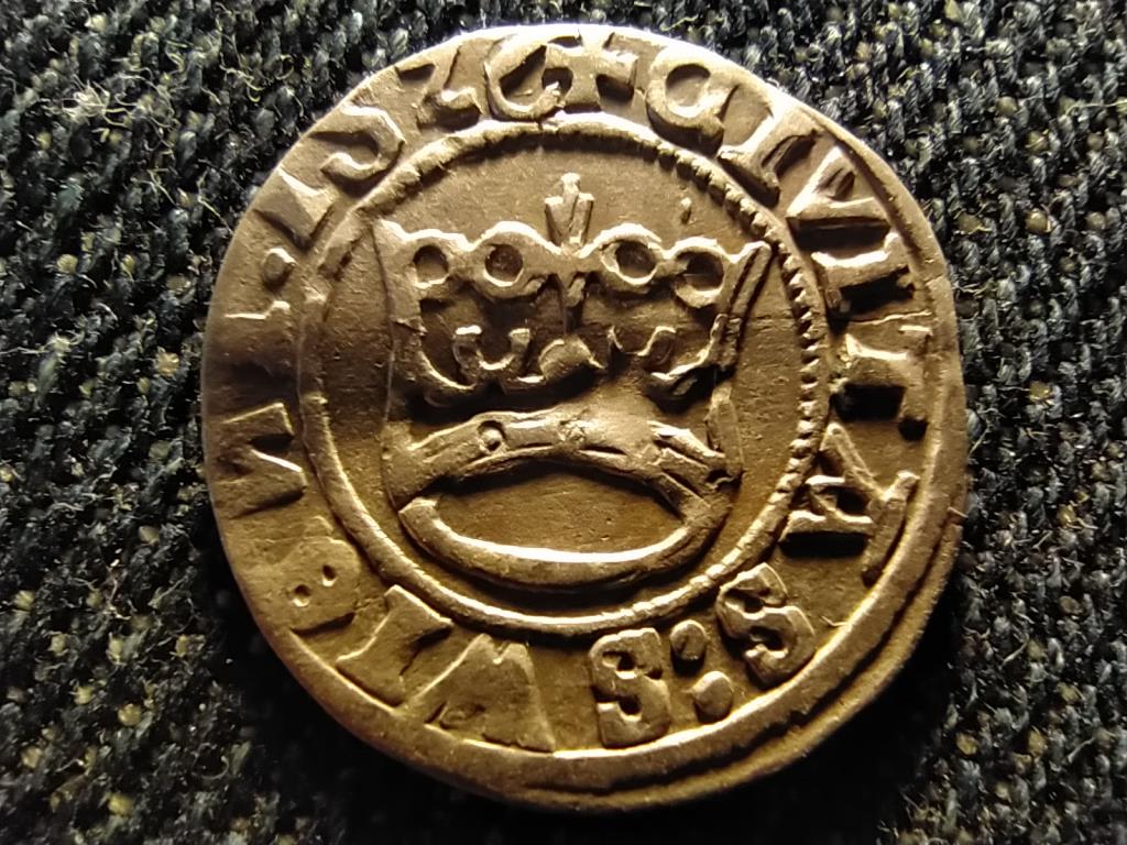 N&eacute;met &Aacute;llamok II. Lajos (1516-1526) ez&uuml;st 1/2 groschen