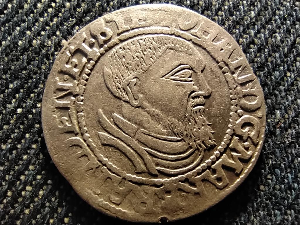 N&eacute;met &Aacute;llamok Brandenburg-K&uuml;strin J&aacute;nos Zsigmond (1513&ndash;1571) ez&uuml;st 1 groschen