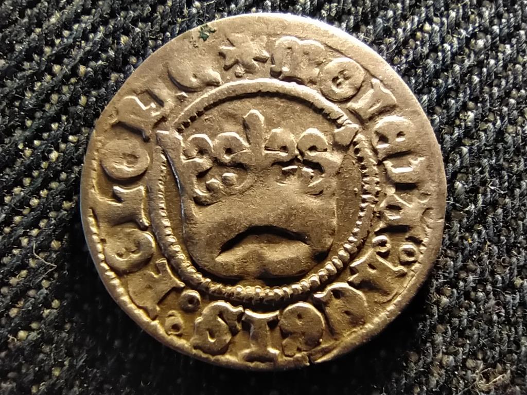 Lengyelorsz&aacute;g S&aacute;ndor lengyel kir&aacute;ly (1461&ndash;1506) ez&uuml;st 1/2 grosz koronny