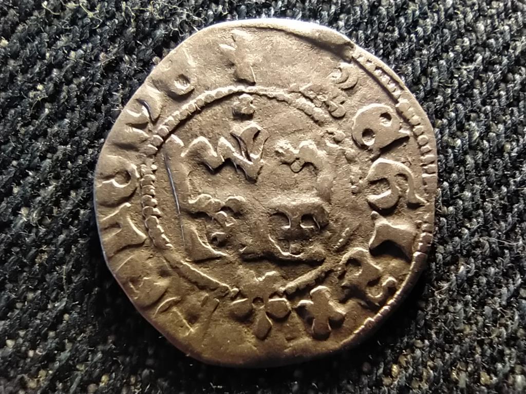 Lengyelorsz&aacute;g I. J&aacute;nos (1492-1501) ez&uuml;st 1/2 grosz